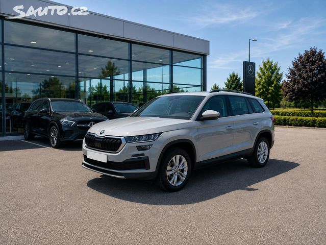 Škoda Kodiaq